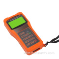 Ultrasonic flow meter portable flowmeter portable